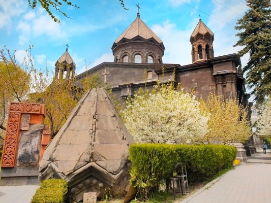 Այսօր Ավագ երկուշաբթին է. այն խորհրդանշում է արարչության երկրորդ օրը