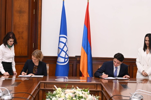 Վերակառուցման և զարգացման միջազգային բանկը 92,300,000 եվրո վարկ կտրամադրի ՀՀ-ին