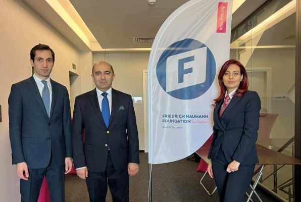ԼՀԿ-ն Թբիլիսիում ներկայացրել է Հայաստանի շուրջ ձևավորված անվտանգային խնդիրները
