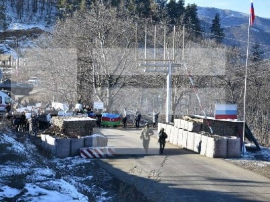 ՄԱԿ-ի փորձագետներն Ադրբեջանին կոչ են արել անհապաղ վերականգնել Լաչինի միջանցքով անվտանգ երթևեկությունը