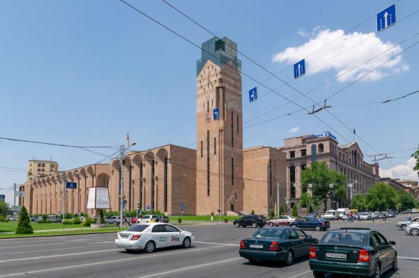 Երևանը առողջապահության վարչության պետ առայժմ չունի
