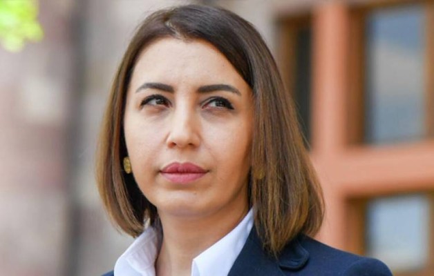 Քրիստիննե Գրիգորյանն ի՞նչ եղավ․ Հրապարակ