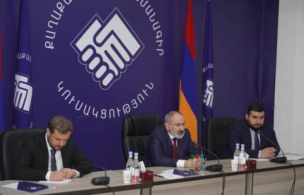 Նիկոլ Փաշինյանը վերականգնում է հին ավանդույթները. Հրապարակ