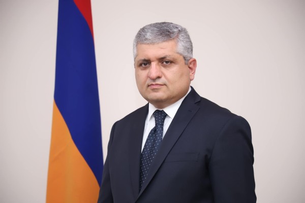 Սերոբ Բեջանյանը նշանակվել է Ինդոնեզիայում ՀՀ դեսպան