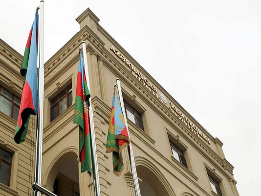 Մոլորվել են ադրբեջանական բանակի երկու զինծառայողներ