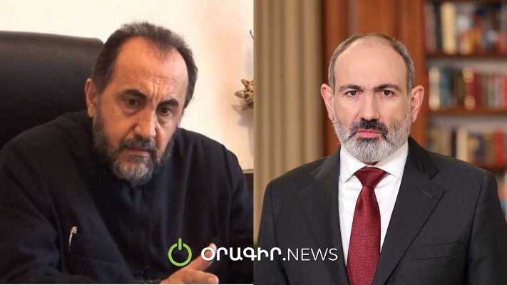 Փաշինյանը գուցե աղանդավոր է, հակառակ դեպքում կմասնակցեր բոլոր պատարագներին