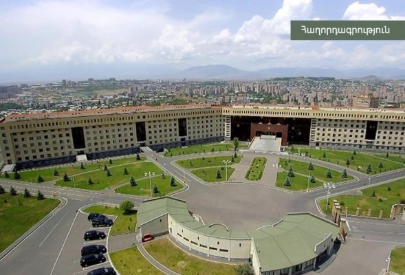 Ժամը 21:30-ի դրությամբ իրադրությունն առաջնագծում հարաբերականորեն կայուն է
