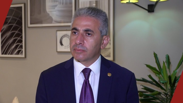 Էդգար Ղազարյանը հաղորդում է ներկայացրել ՔՊ պատգամավորների դեմ