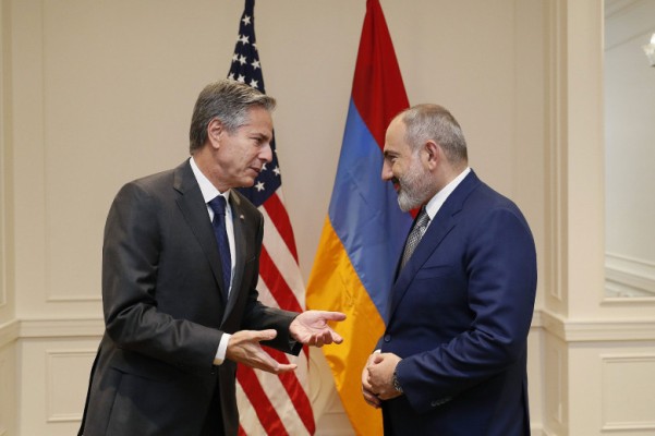 Ամեն դեպքում՝ վաշինգտոնյան հարթակը․ Փաստ