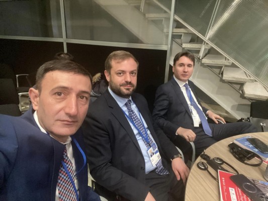 Արմեն Գևորգյանի կիսաընդդիմադիրն է լավը․ ոչ մի այց չպետք է պլստա