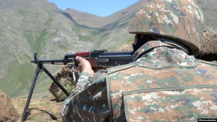 ՀՀ ԶՈւ-ն առաջիկայում նոր համազգեստ կունենա