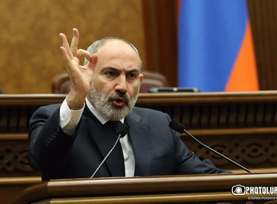 Նիկոլ Փաշինյանը գիտակցում է, որ ինքն ամենապախարակելի, ամենաանիծյալ դեմքը կլինի հայոց պատմության մեջ