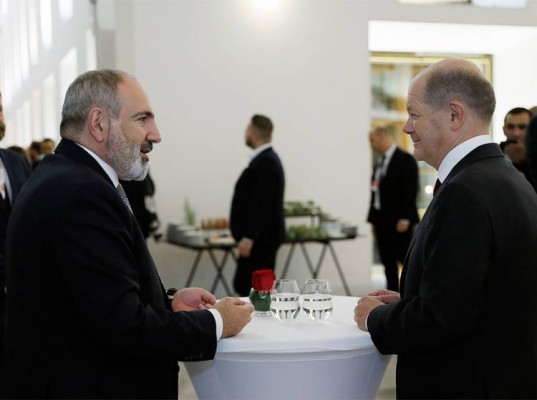 Նիկոլ Փաշինյանին Գերմանիայում շատ կոշտ զգուշացրել են․ Հրապարակ