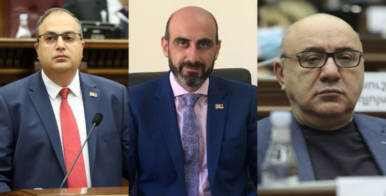 Տարօրինակ հարցեր մի տվեք. ՔՊ-ականները Տեղում ու Կապանում ապրելու հարցը  չեն ընկալում