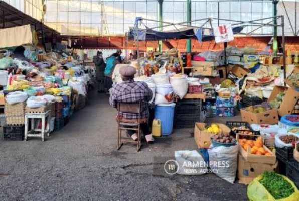 Հումանիտար ճանապարհով Արցախ բերված մրգերի ոչ անվտանգ լինելու մասին տեղեկությունները կեղծ են