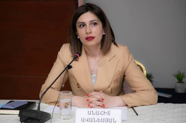 Անահիտ Ավանեսյանը կգործուղվի Հնդկաստան