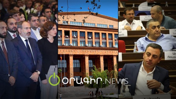Բացահայտ խեղկատակություն. իշխանության և ընդդիմության ժամադրությունները կայանում են ԵՊՀ-ում
