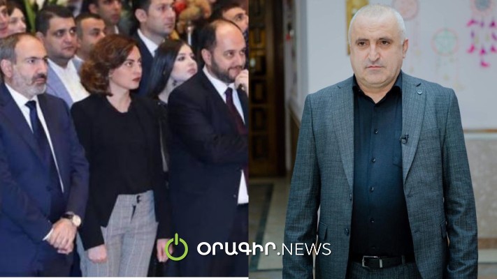Պարադոքս. Փաշինյանի համար «դոշ տվողները» որպես կոմպրոմատ օգտագործում են նրա հետ ուրիշների նկարները