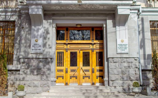 Ադրբեջանի քաղաքացի Հուսեյն Ախունդովին ներկայացված մեղադրանքը հսկող դատախազի որոշմամբ փոփոխվել է