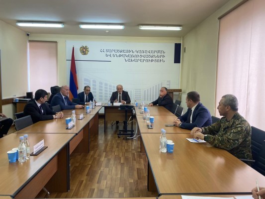 Ապրիլի 29-ը հայտարարվել է համապետական շաբաթօրյակի օր
