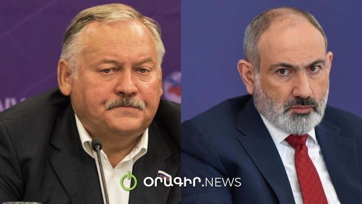 Հայաստանի իշխանությունը հանձնեց Ղարաբաղը և այնտեղ ապրող ժողովրդին. Զատուլին