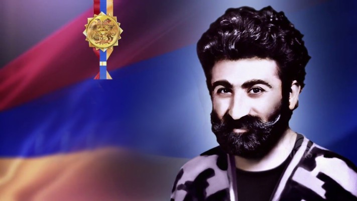 Ապրիլի 24-ին երկու թուրք էր ծեծել. այսօր Թաթուլ Կրպեյանի ծննդյան օրն է