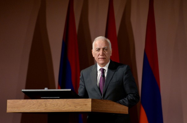 Գիտությունն այսօր առնչվում է բոլորիս հետ. Վահագն Խաչատուրյանը