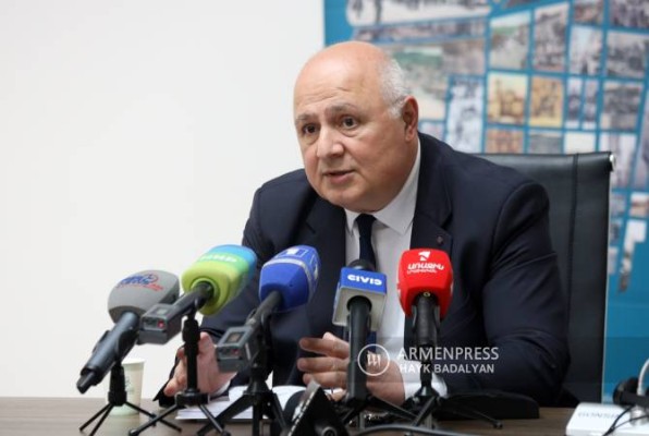 Կստեղծվի Հայոց ցեղասպանության զոհերի տվյալների էլեկտրոնային բազա