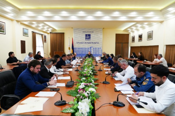 Երևանը նախապատրաստվում է ապրիլի 29-ի համապետական շաբաթօրյակին