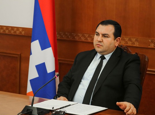 Կապի մեջ եմ Շուշիի շրջանի վարչակազմի ու համայնքների ղեկավարների հետ․ ԱՀ պետնախարար