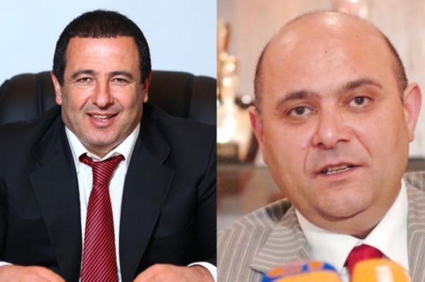 Գագիկ Ծառուկյանի և Սեդրակ Առուստամյանի ընտրակաշառքի գործն ուղարկվեց դատարան