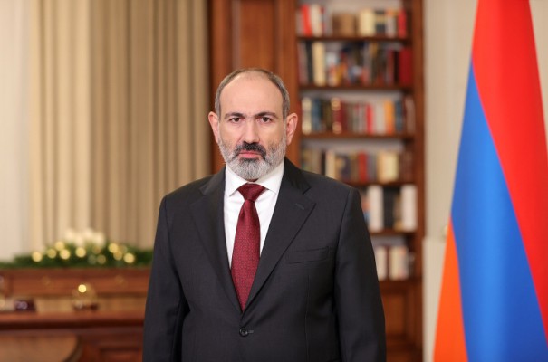 Փաշինյանը շնորհավորական ուղերձ է հղել Էստոնիայի վարչապետին