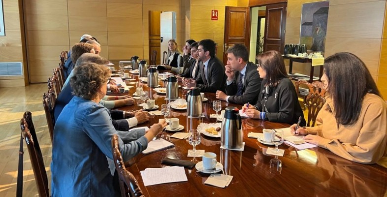 Ներկայացվել է Լաչինի միջանցքի ապօրինի արգելափակման հետանքով Արցախում ստեղծված իրավիճակը