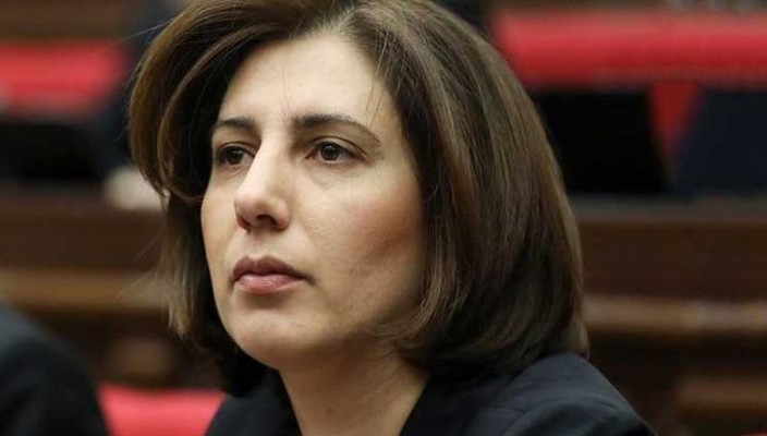 Փաշինյանի ամեն մի հեռախոսազանգից մենք կորցնում ենք ամեն ինչ, նա պիտի լռի և կործանվի. Հովսեփյան