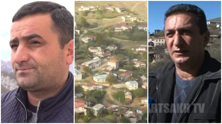 Լիսագորի գյուղապետը մնացել է Գորիսում, Հին Շենինը չգիտի ինչ անել. իրավիճակը անելանելի է