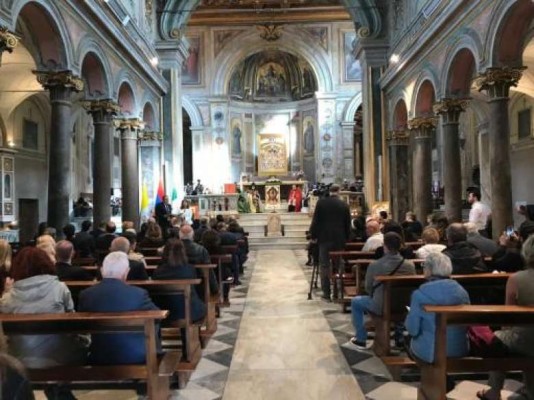 Քրիստոնյաների նահատակության ողբերգական պատմությունն սկսեց հայասպանությունով․ Կարդինալ Կուրտ Կոխ