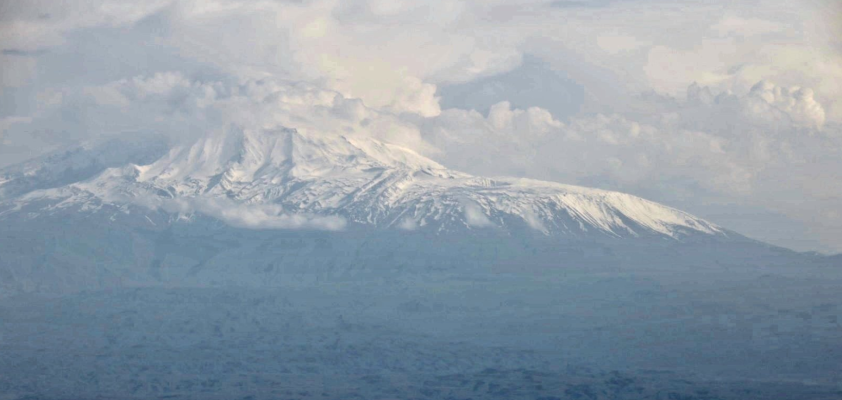 Ֆրանսիայի ԱԳ նախարարը Twitter-ում կիսվել է Արարատի լուսանկարով