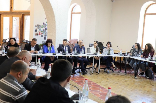 Սյունիքի մարզում մեկնարկեց հողերի դեգրադացման դեմ պայքարի ծրագիր