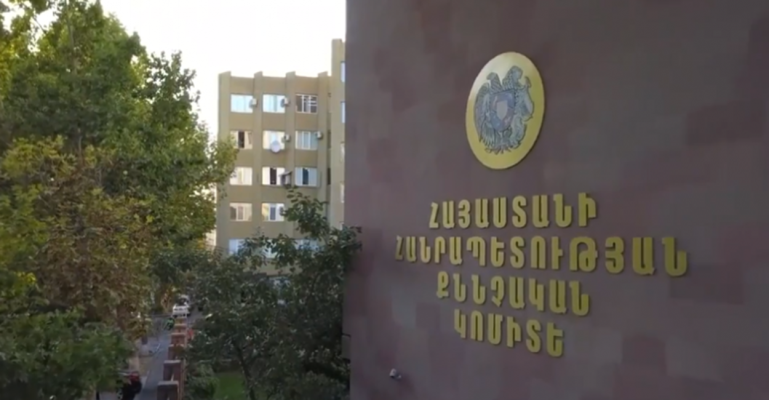 Ով է քննչականի պատուհանից նետված քաղաքացին