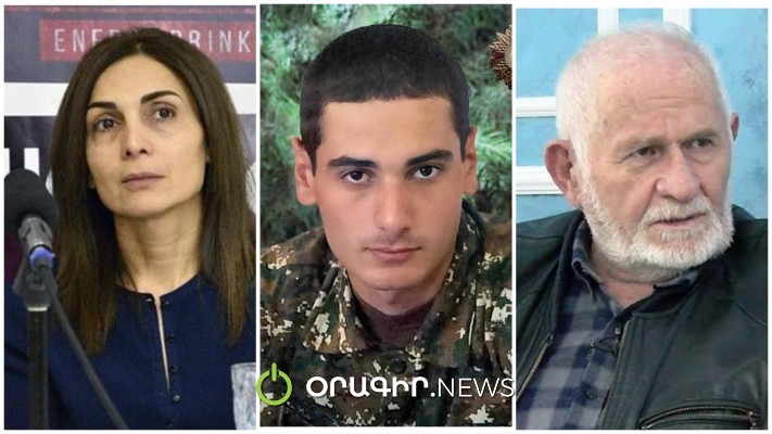 Շիրխանյանը նայեց աչքերիս մեջ․ զոհված Հայկի մայրը պատմում է առերեսման մասին