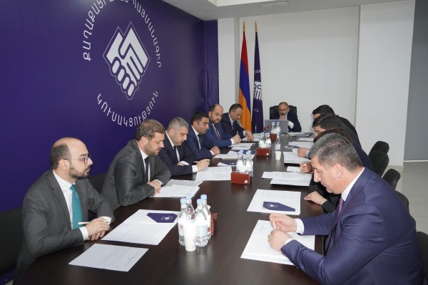 Հաստատվել է «Քաղաքացիական պայմանագիր» կուսակցության երիտասարդական կառույց ստեղծելու մասին որոշումը