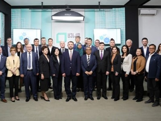 ՀՀ ԿԸՀ պատվիրակությունը դիտորդական առաքելություն է իրականացրել Վրաստանի ՏԻՄ ընտրություններում