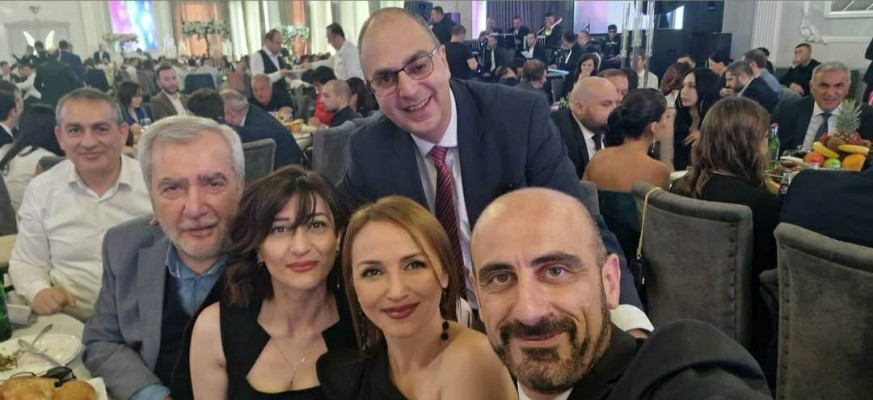 Քեֆ անողին քեֆ չի պակսի․ խնջույք՝ ՔՊ-ական ողջ աստղաբույլի մասնակցությամբ