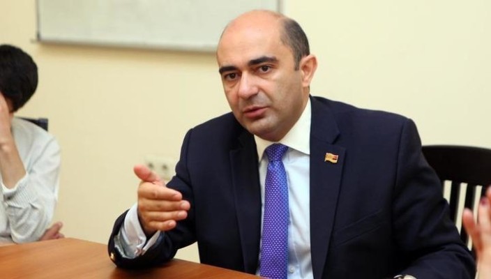 «Անջատողականություն» բառը միջազգային իրավական տերմին չէ․ Էդմոն Մարուքյան