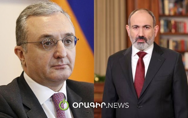 Արցախի հարցում ինչ էր հրահանգել Նիկոլ Փաշինյանը ԱԳ նախարարին 2019֊ին