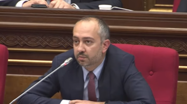 Այսօր որևէ միջին վիճակագրական խնջույք առանց թմրանյութերի չի անցնում. Էդուարդ Աղաջանյան