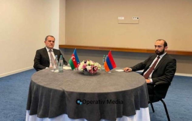 Բայրամովն ու Միրզոյանը հանդիպել են ԱՄՆ նախագահի խորհրդականի հետ