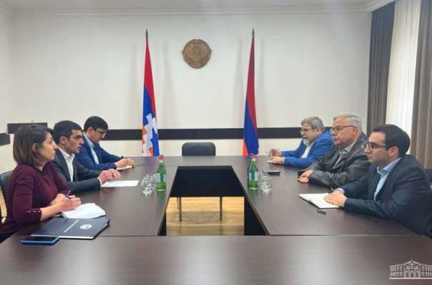 Քննարկվել է Արցախի լիակատար շրջափակման հետևանքով ստեղծված իրավիճակը