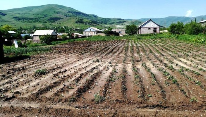 Ադրբեջանցիները կրակել են գյուղատնտեսական աշխատանքներ իրականացնող քաղաքացու ուղղությամբ