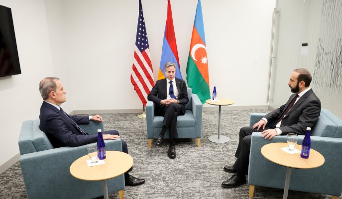 Ինչ է քննարկվել ԱՄՆ-ում՝ Բլինքեն-Միրզոյան-Բայրամով հանդիպմանը․ բացառիկ մանրամասներ